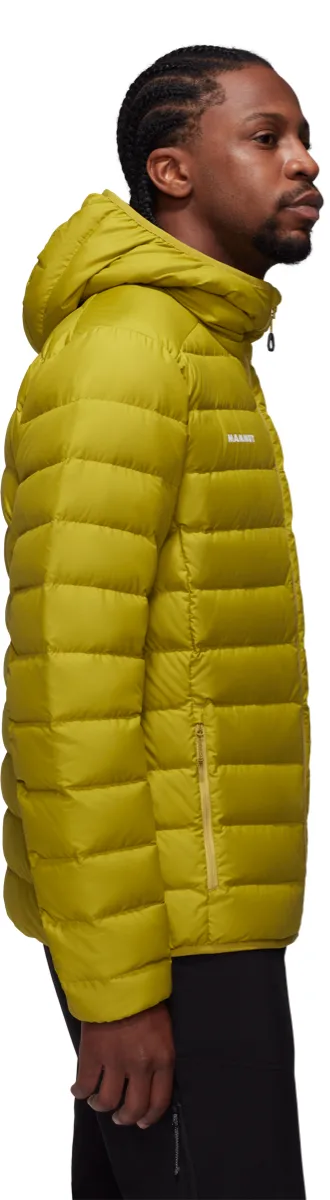 Mammut Waymarker In Hooded Jacket Men Aura