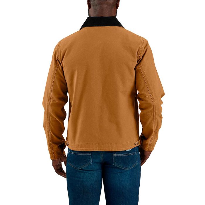 Relaxed Fit Duck Detroit Jacket Men sommerjakke