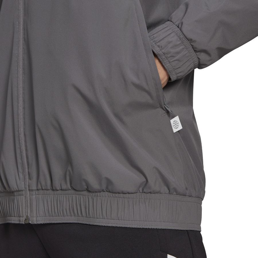 adidas All Weather Veste Condivo 22 - Gris/Blanc