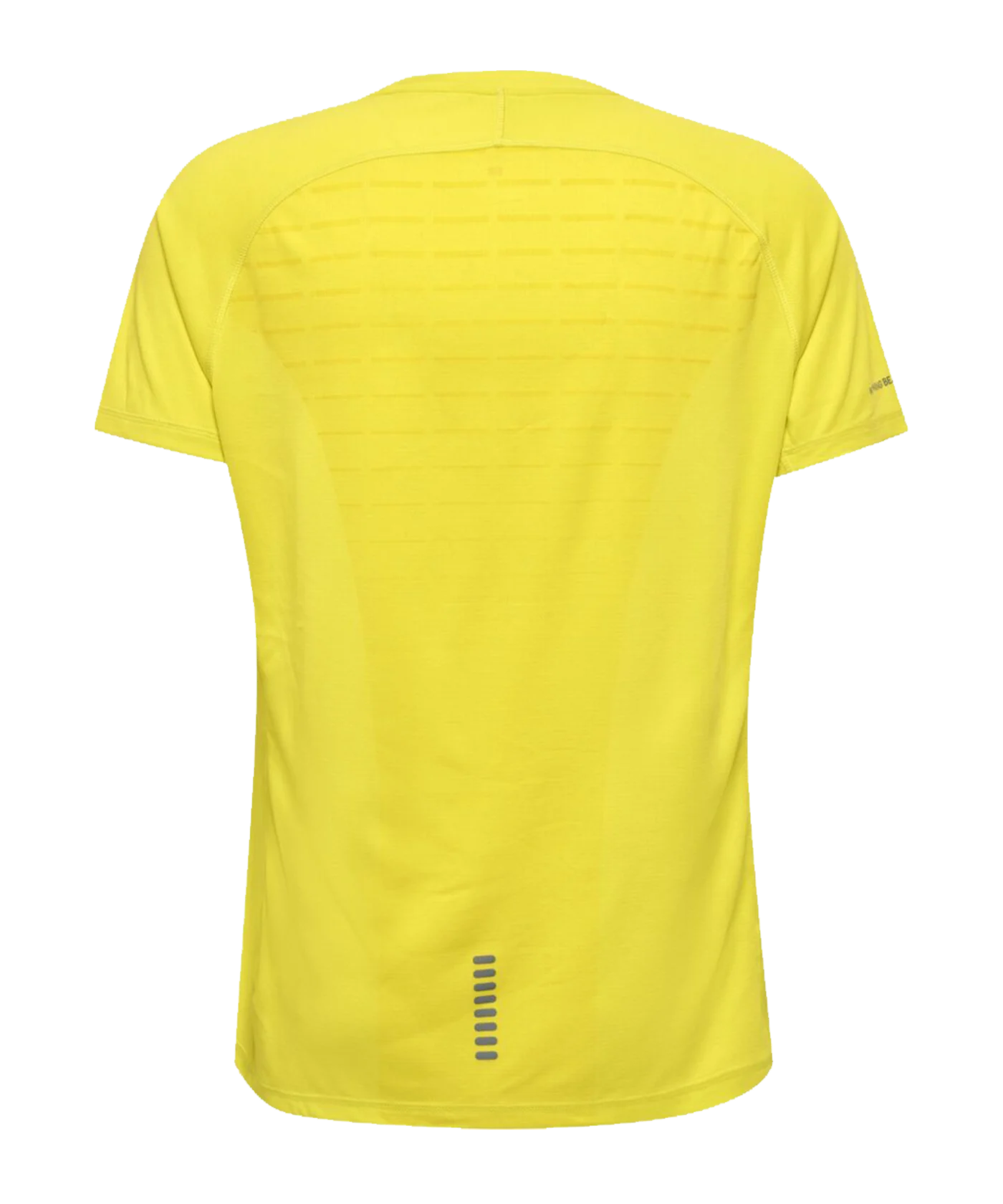 Newline LakeLand T-Shirt Gelb F0757