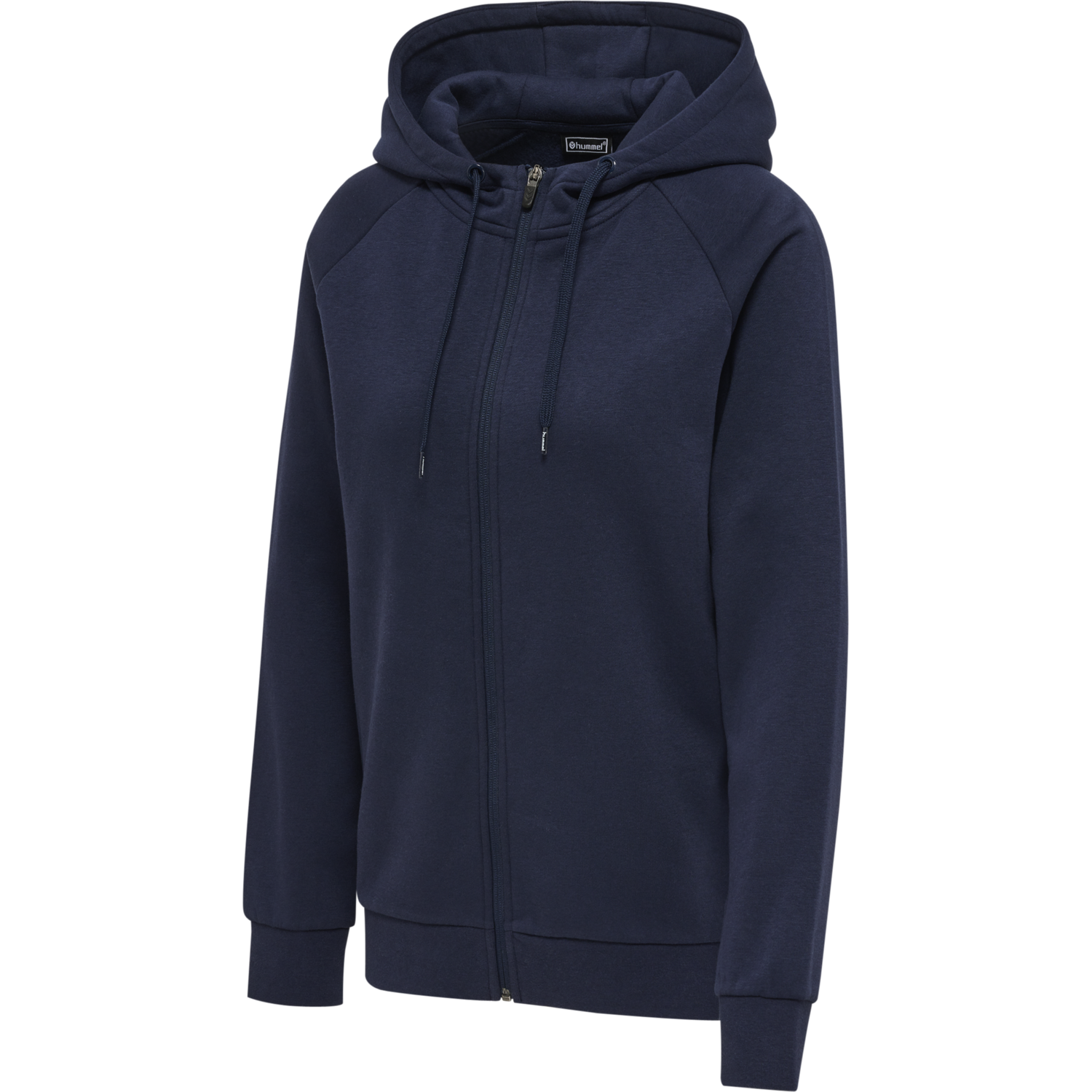 hmlRED CLASSIC ZIP HOODIE WOMAN