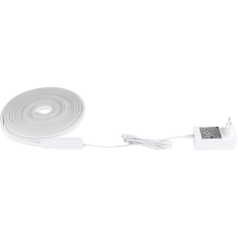 EGLO LED-Leuchtstreifen Neon-Stripe-Z, 5m, weiss