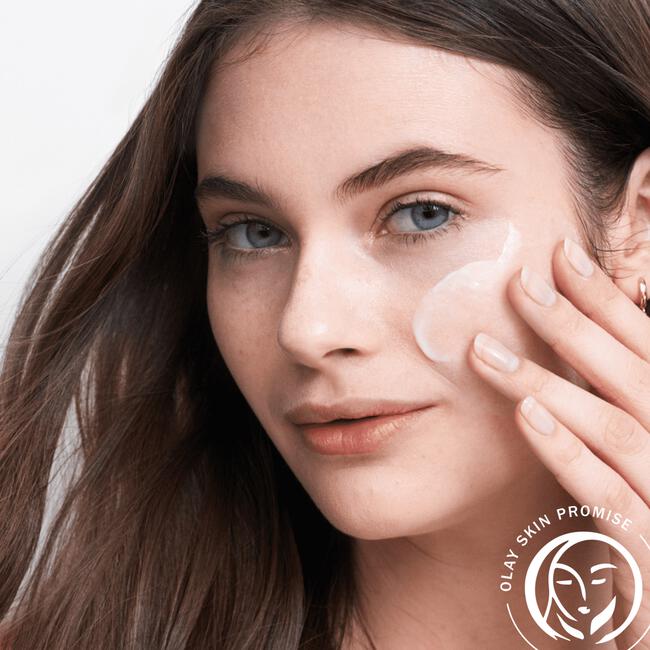 Olay Total Effects Dagcrème & Zelfbruiner SPF 12 50 ML