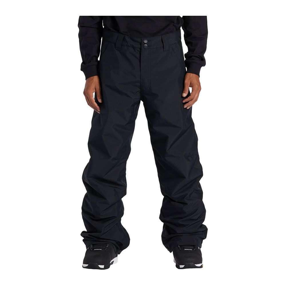DC Shoes SNOW CHINO - Pantalon ski Homme black