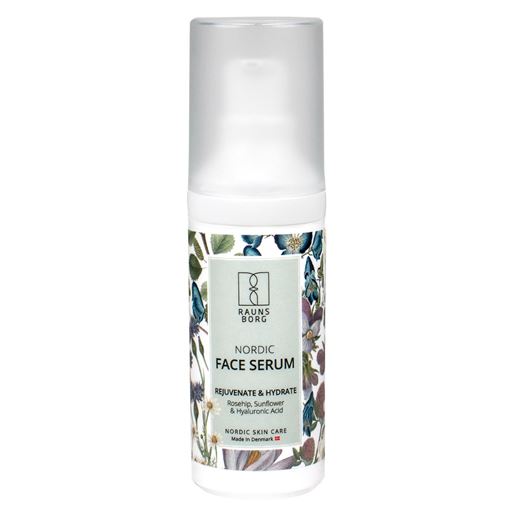 Raunsborg Nordic Face Serum, 30 ml
