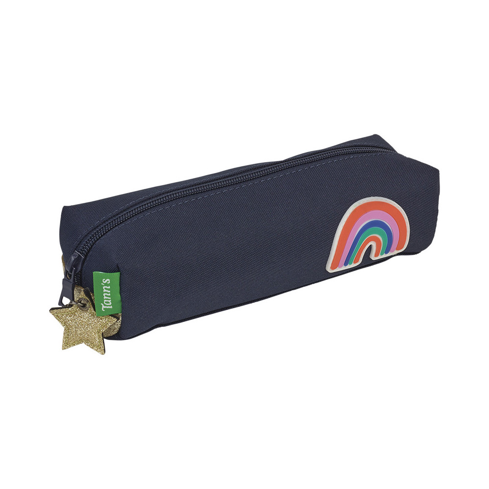 Trousse Leila marine