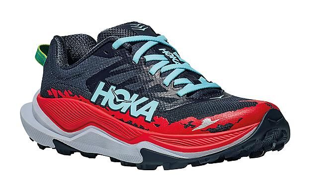 HOKA - CHAUSSURES DE TRAIL TORRENT 4 M