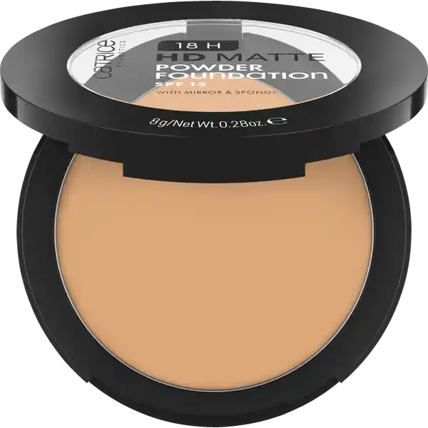 18H HD Matte Powder Foundation 045N