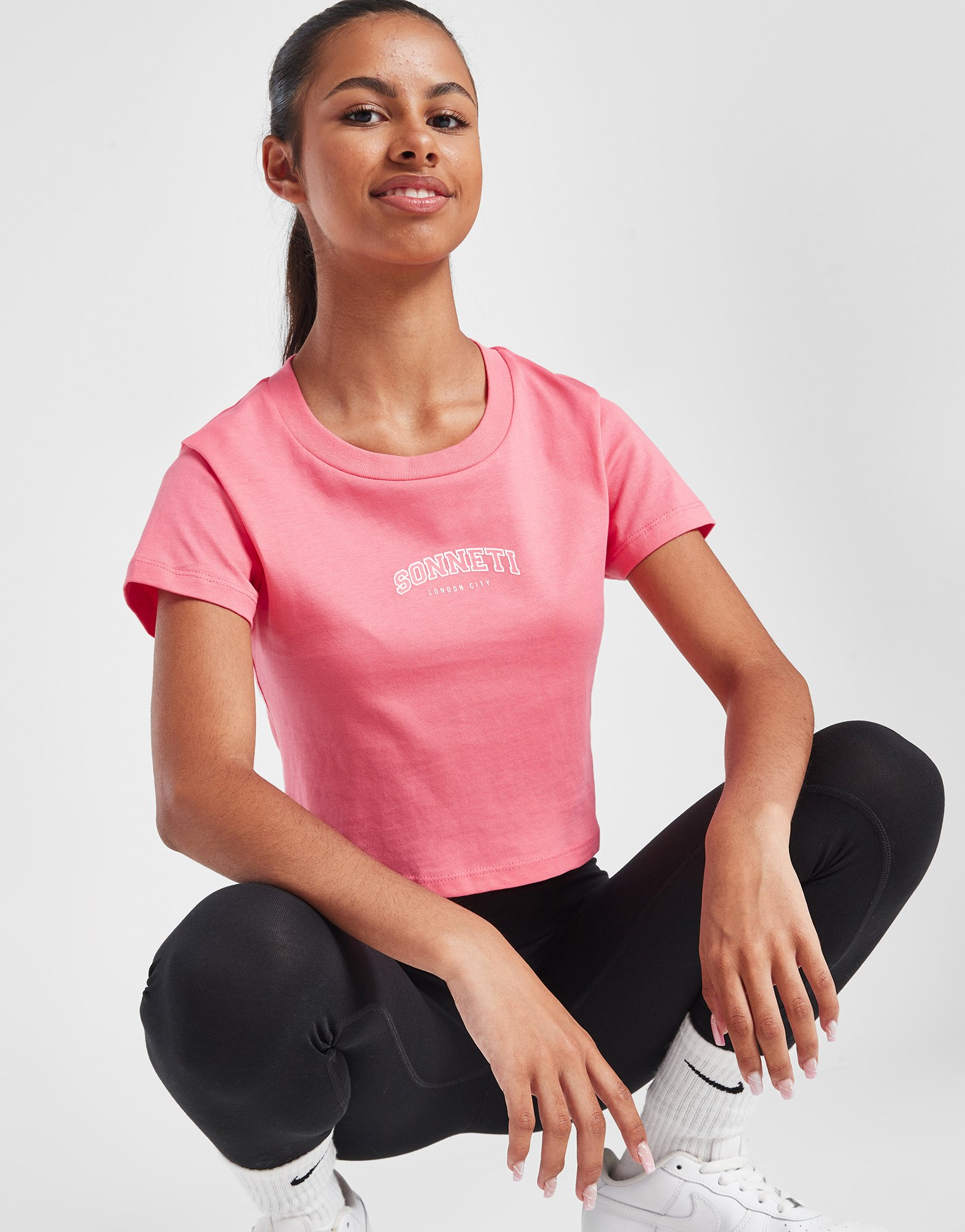 Sonneti T-shirt Court Astel Junior