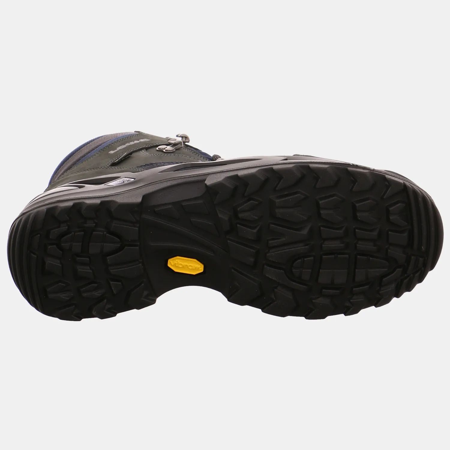 LOWA Walking + Outdoor Grau Leder  Gore-Tex
