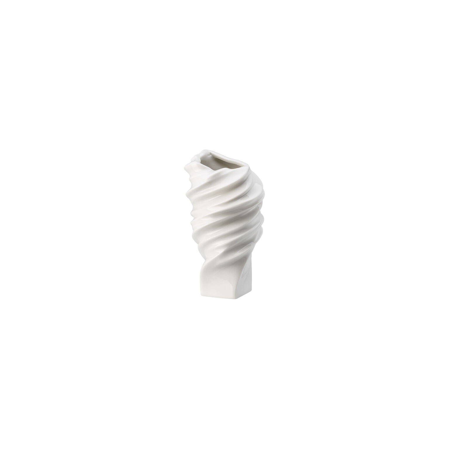 Minivasen Weiss Vase 11 cm