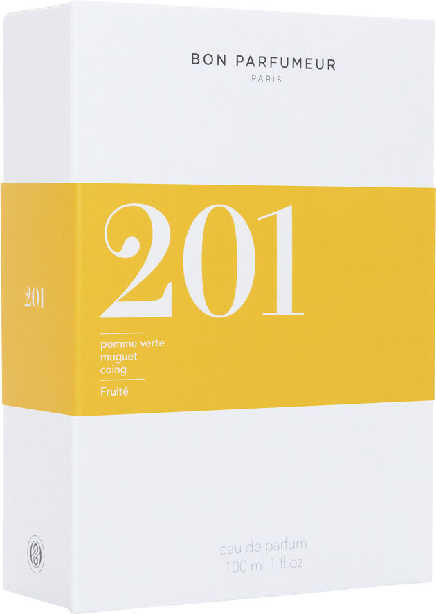 Bon Parfumeur 201 Green apple lily of the valley pear