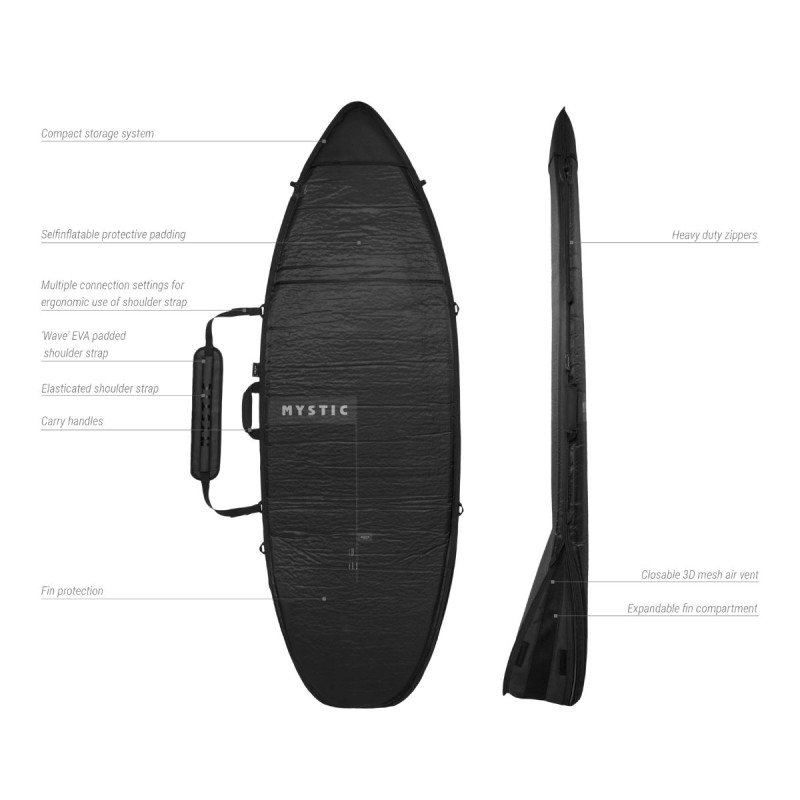 Housse Surf Gonflable Mystic Helium Inflatable - The Corner Shop
