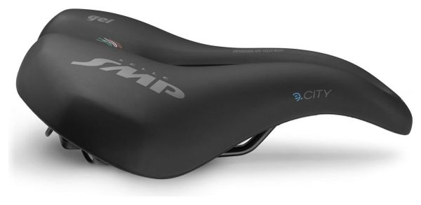 Selle SMP E-City Noir