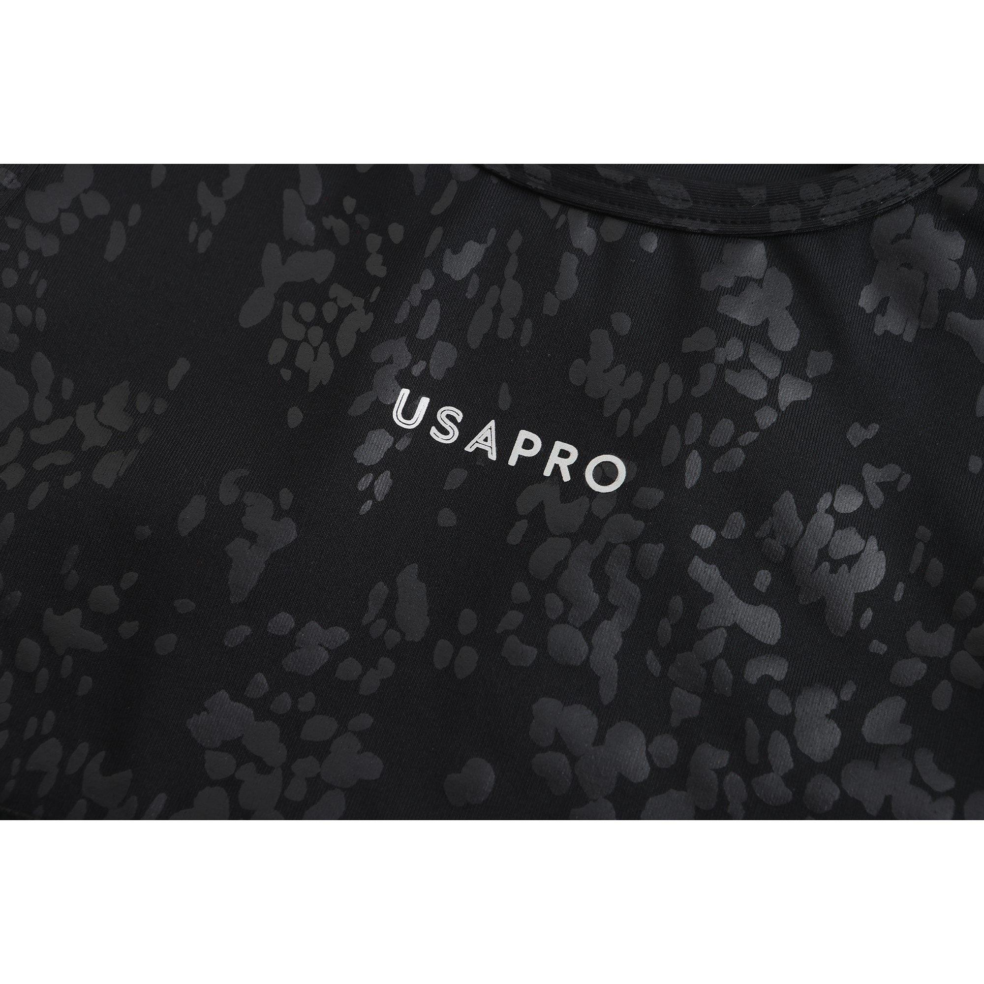USA Pro Fitness Crop Top Junior Girls