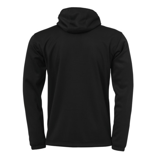 Jaqueta com capuz Liga 2.0 preta/dourada Uhlsport
