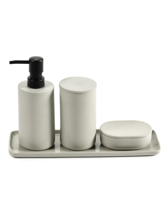 Serax Cose by Bertrand Lejoly voorraadpot Ø7 large beige