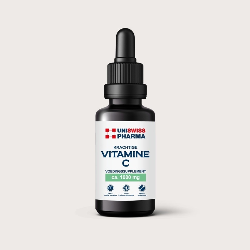 uni swiss pharma Vitamine C 10ml
