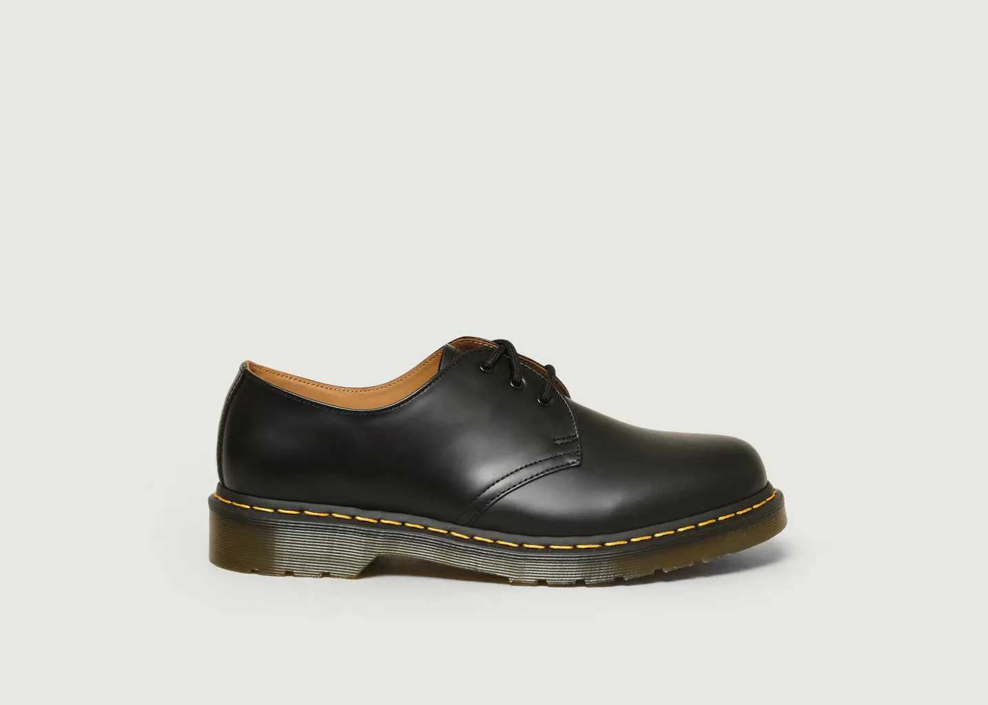 Derbies En Cuir 1461 Smooth Dr. Martens