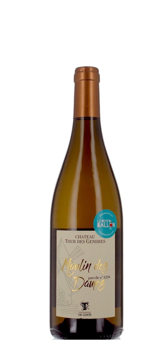 Château La Tour des Gendres - Moulin des Dames 2021
