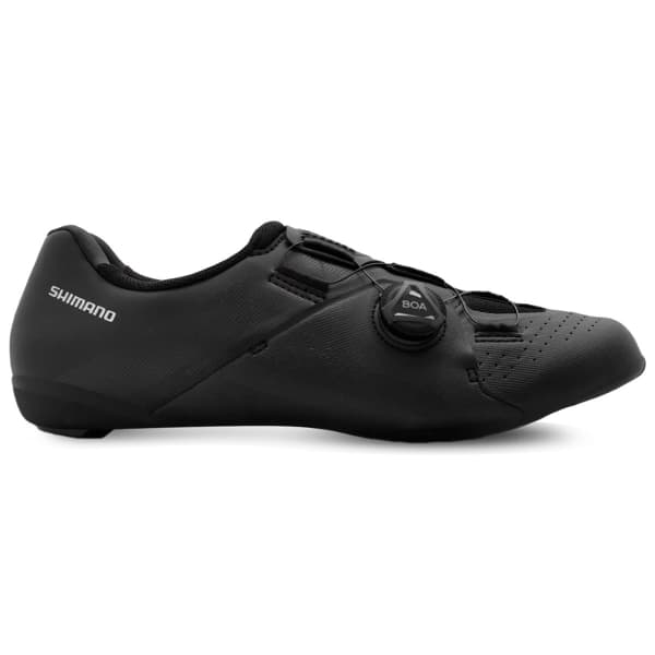 Chaussure vélo route SHIMANO RC300 BLACK