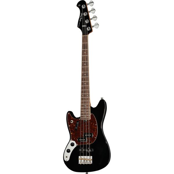 Harley Benton MV-4MSB LH Black