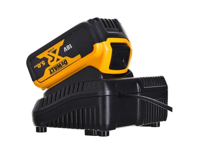 DeWALT DCF892P2T-QW, 2000 rpm, 1084 Nm, 1,67 kg, 620 g
