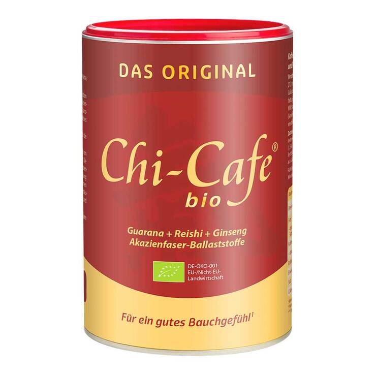 Chi Cafe bio Dr. Jacobs Pulver, 400 g