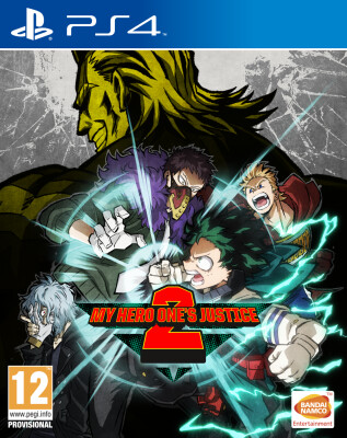 My Hero One's Justice 2 - PS4