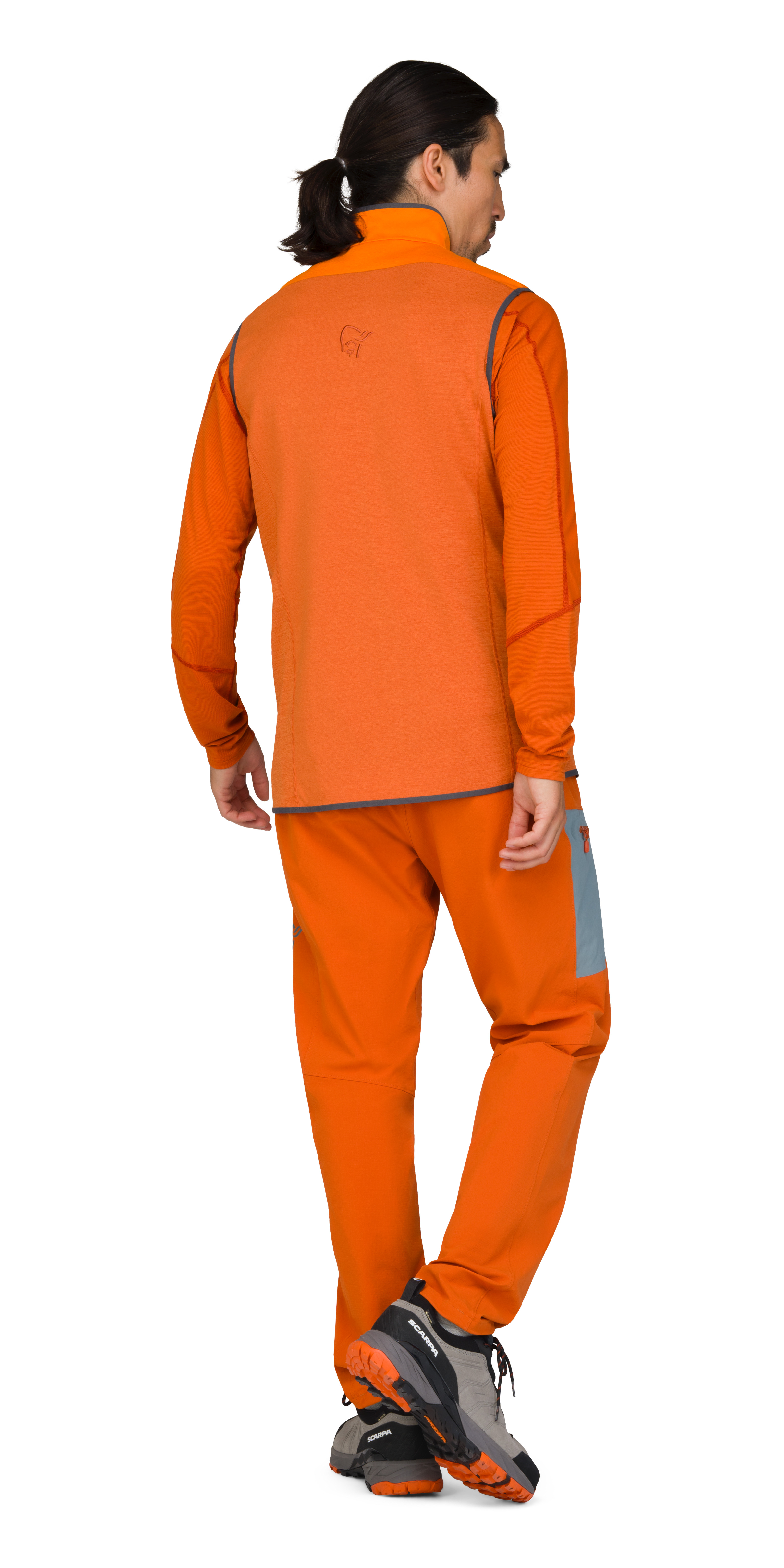 falketind warm2 Octa Vest M's