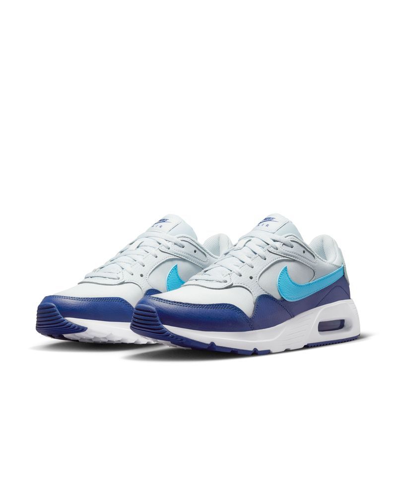 Chaussures Nike Air Max SC Gris pour homme