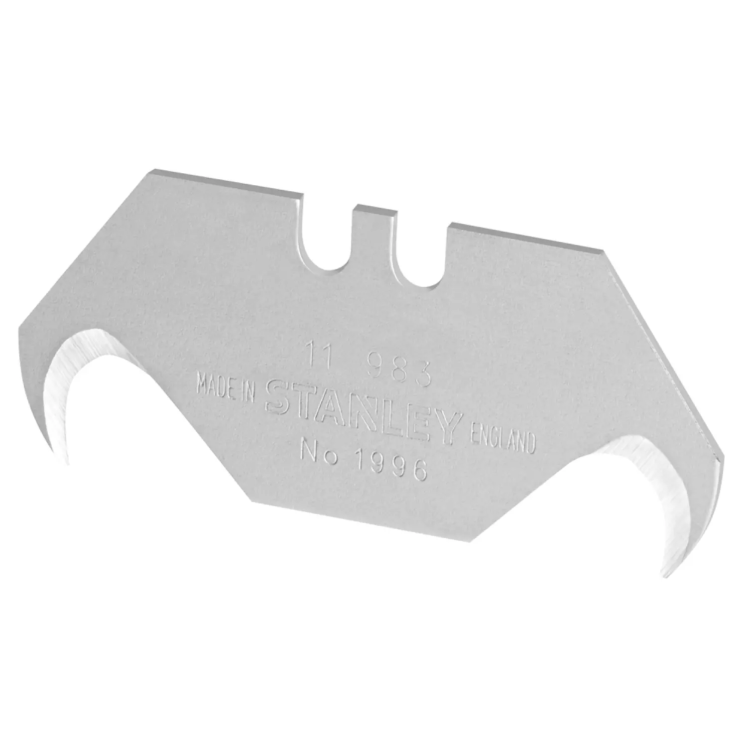 Stanley 1-11-983 Reservemesjes - 50 x 0,65 x 19mm
