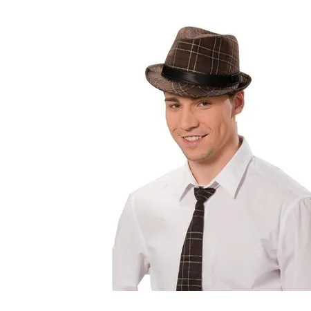 Rubies Fedora