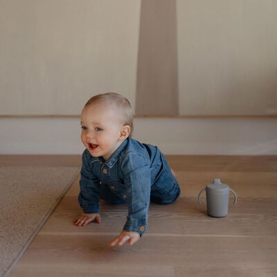 Mushie Tutekopp Trening, Blush