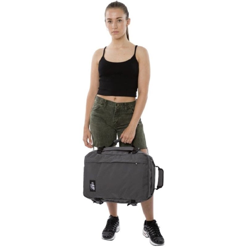 Cabin Zero Classic Ultralight Cabin Bag 36L Original Grey