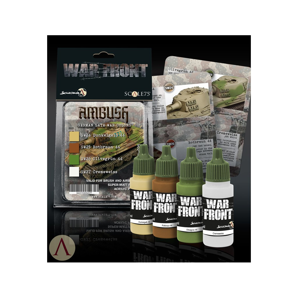 Scale75 - Ambush