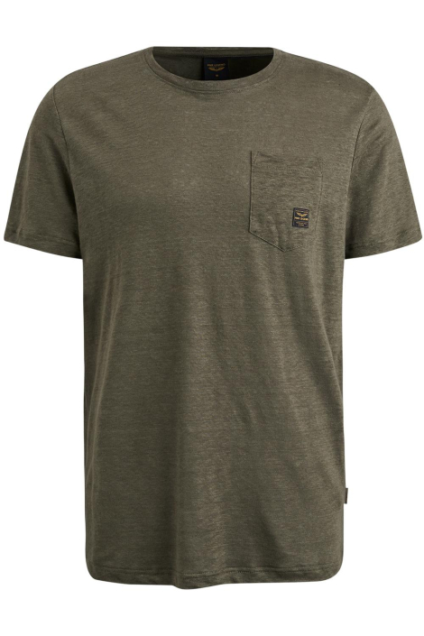 PME legend groene heren t-shirt