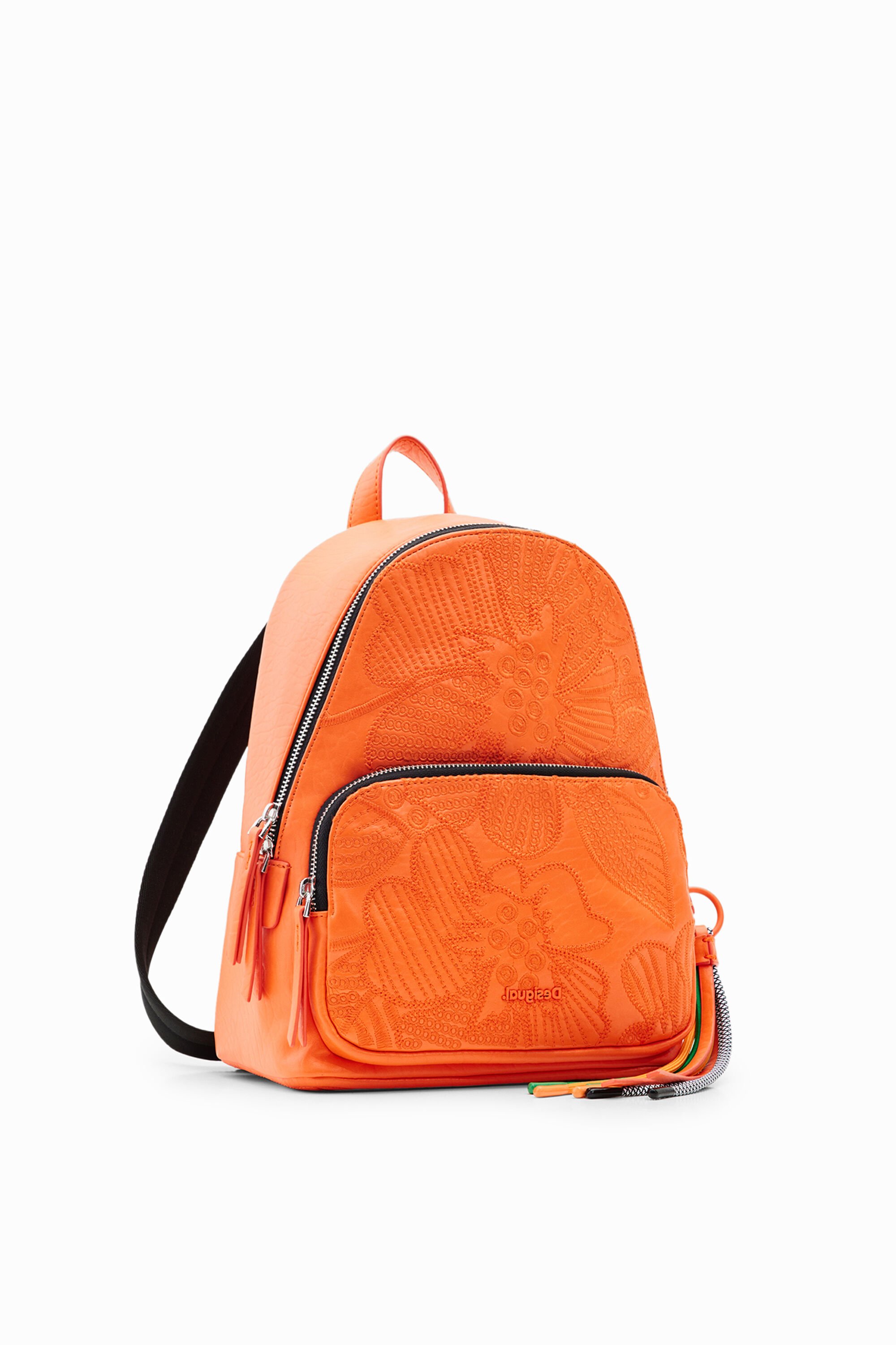 Petit sac à dos brodé