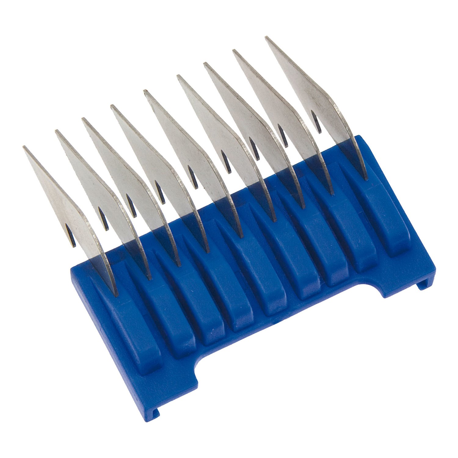 WAHL Edelstahl-Aufschiebkämme Set