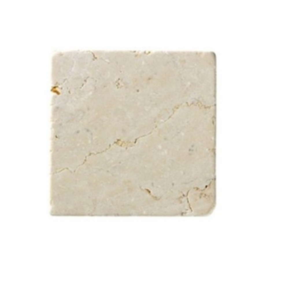 Terre d'Azur Marble vloertegel 10x10cm beige