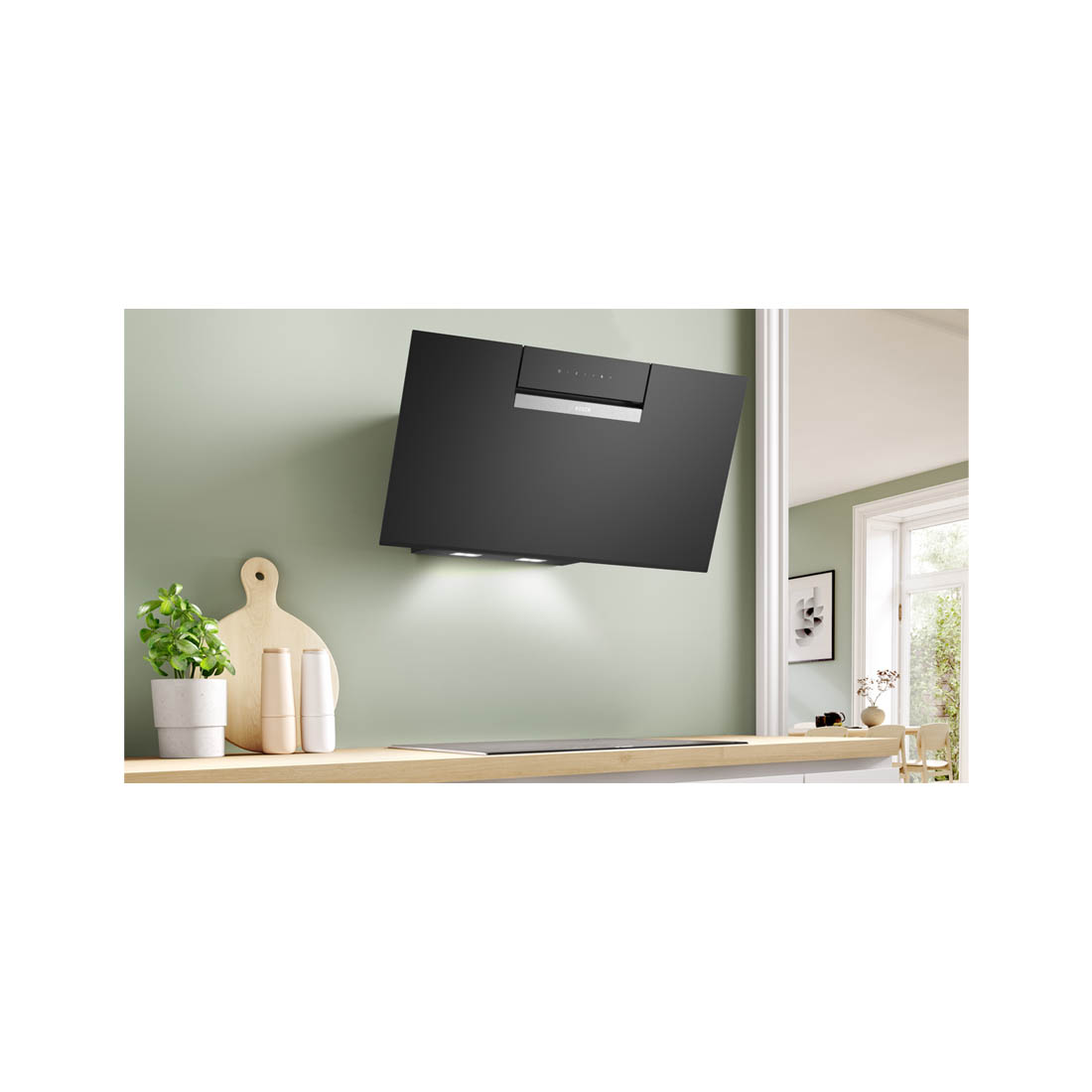 Bosch DWK87FN60 Schrägesse 80cm