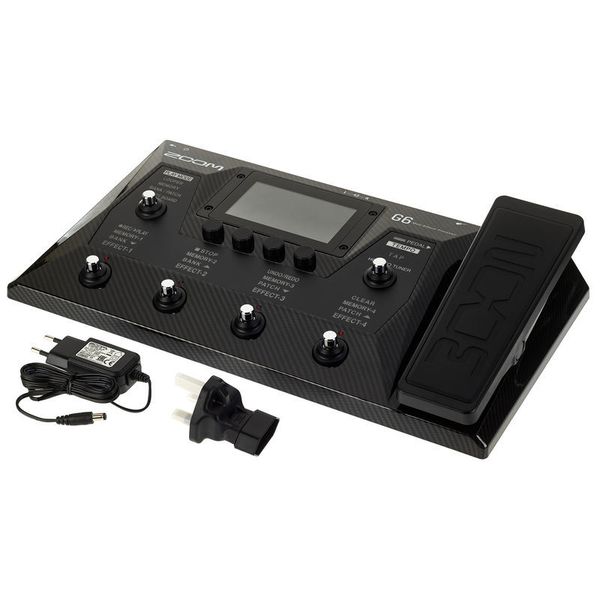 Zoom G6 Bundle