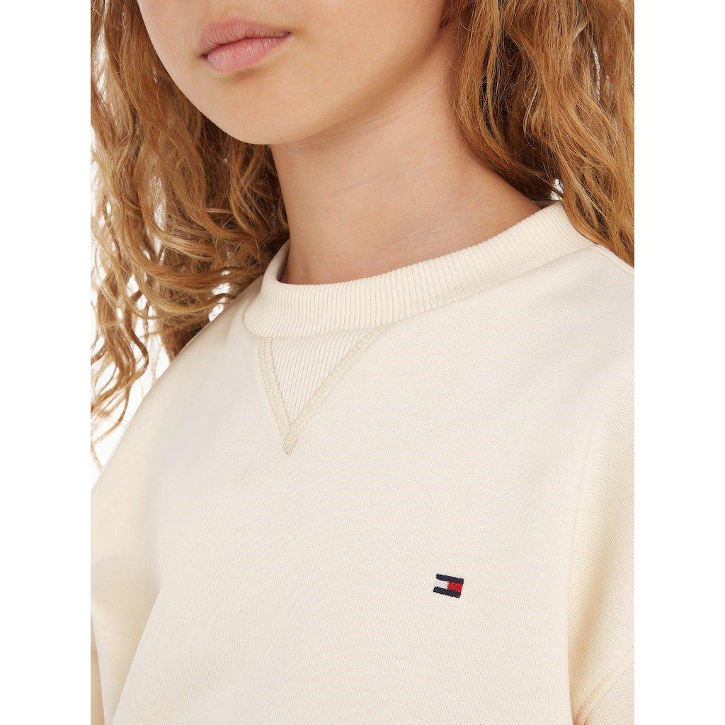 Tommy Hilfiger Cotton Jersey Tracksuit Junior Unisex