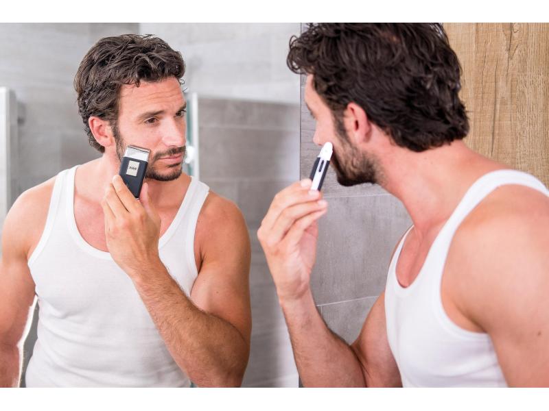 Wahl Herrenrasierer Travel Shaver Rasierapparat
