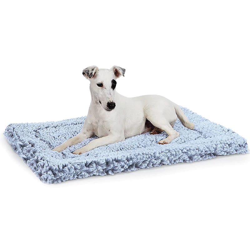 HuggleHounds HuggleFleece Mat Hond Kat | Grijs | Medium | 12409.5