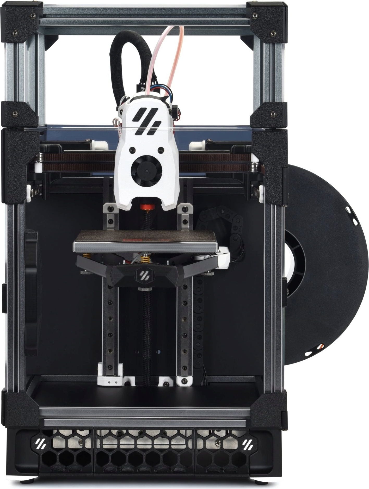 LDO Motors  Voron V0.2-S1, Schwarz    FDM-Drucker Bausatz zum Fertigstellen und Selberdrucken