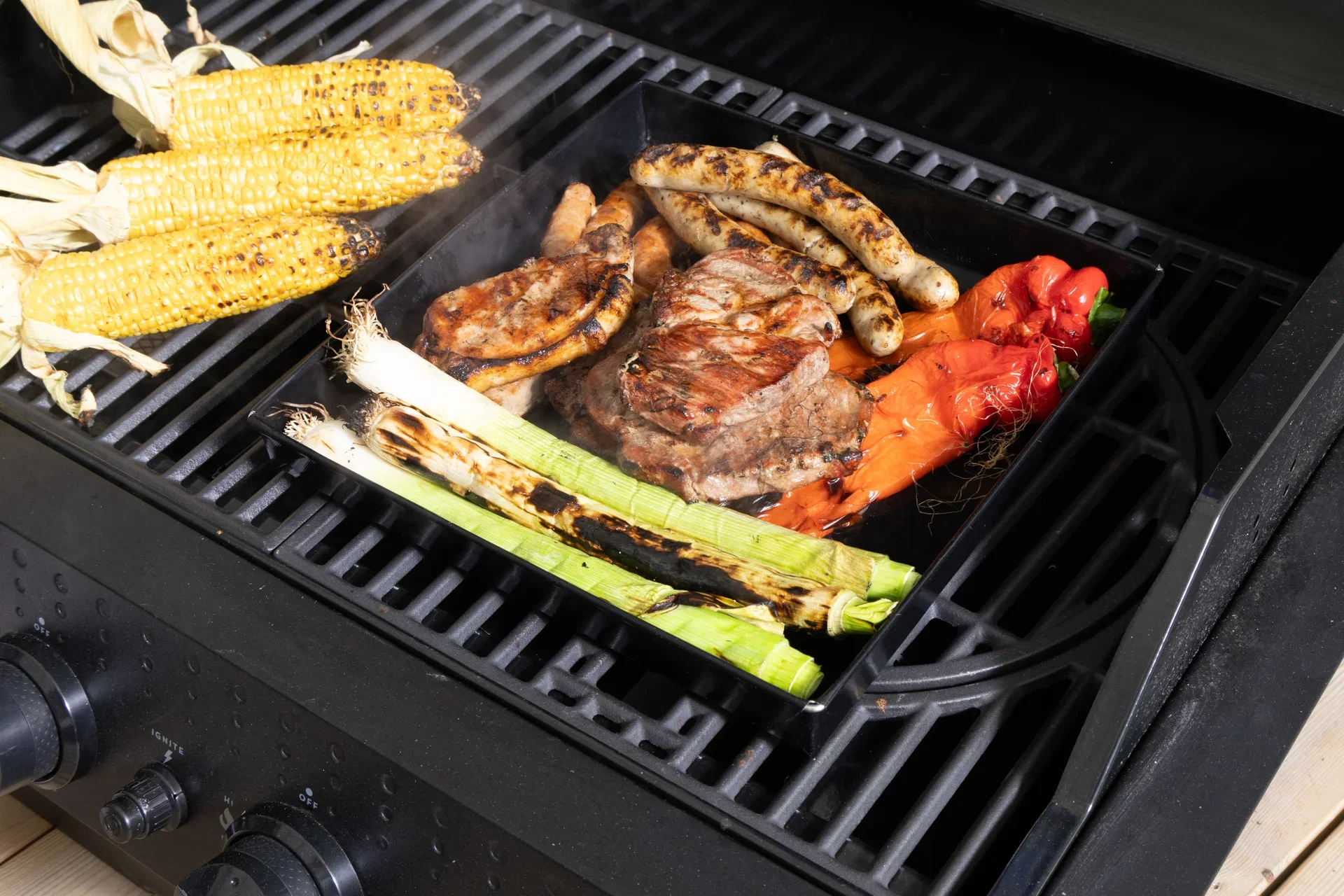 FCC BBQ Grillkurv FCC BBQ 1 pk