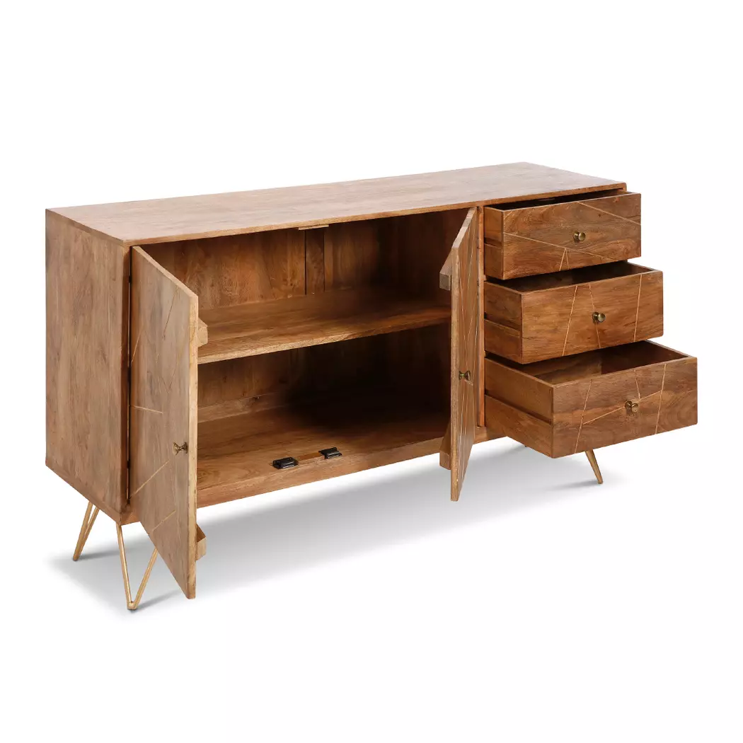 Sideboard Scan