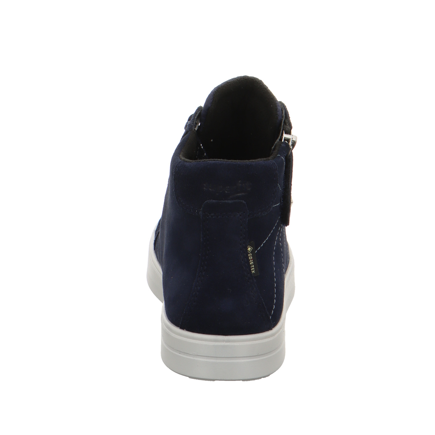 Herbstboots blau