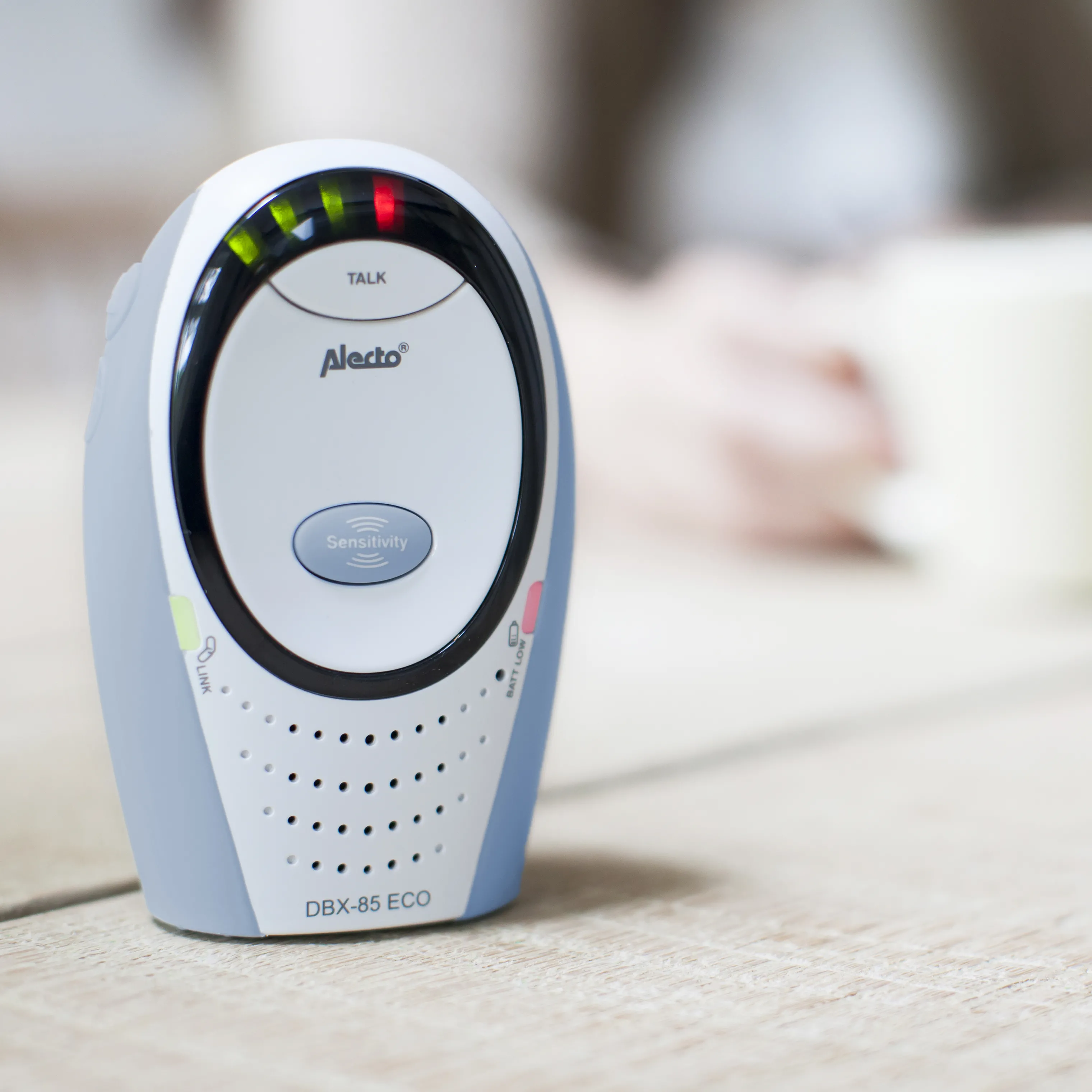 Alecto Baby DBX-85 ECO Babyalarm